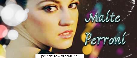 Bannere - May - Maite- Album foto