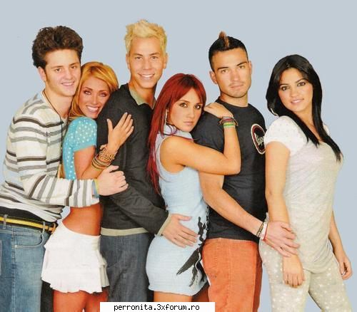RBD - Anndreea<3 - Maite- Album foto